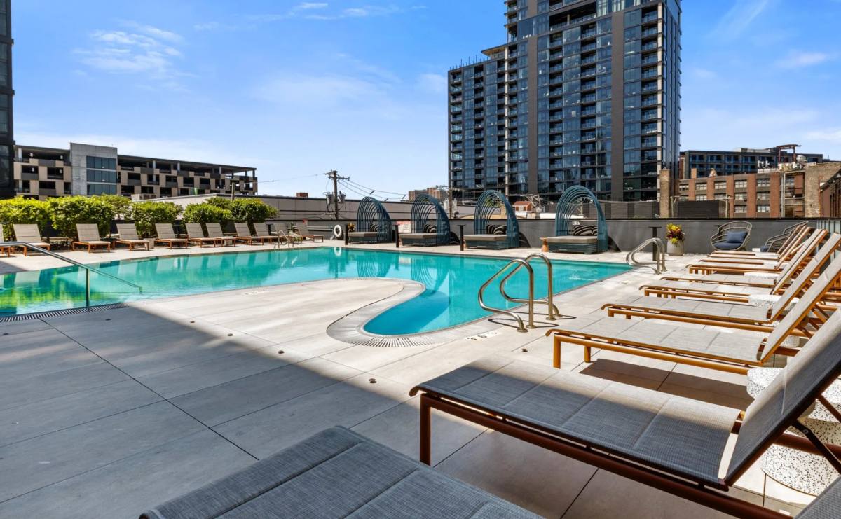 186 N Ada St, Chicago, IL 60607 - Apartment for Rent - Image 10