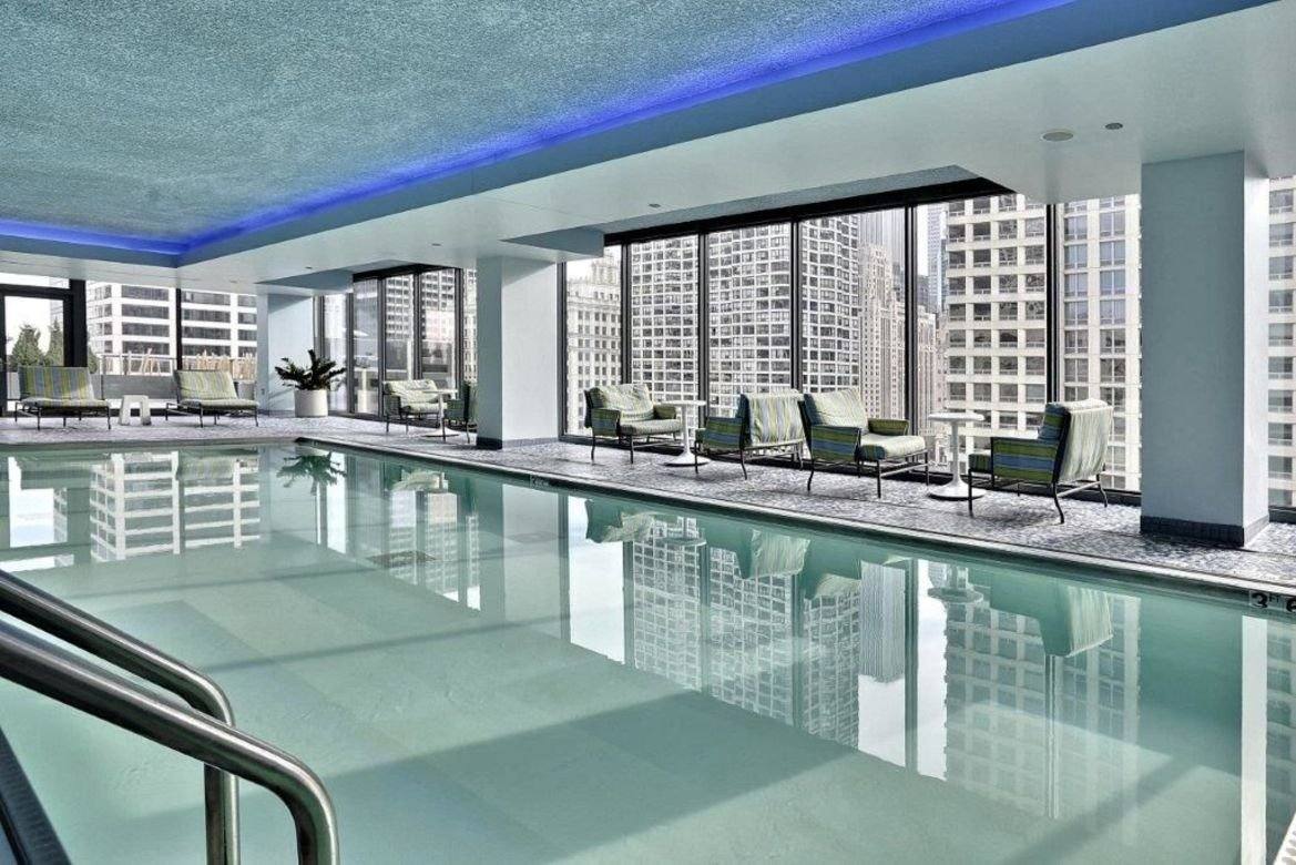 21 E Ohio St #2306, Chicago, IL 60611 - Apartment for Rent - Image 2