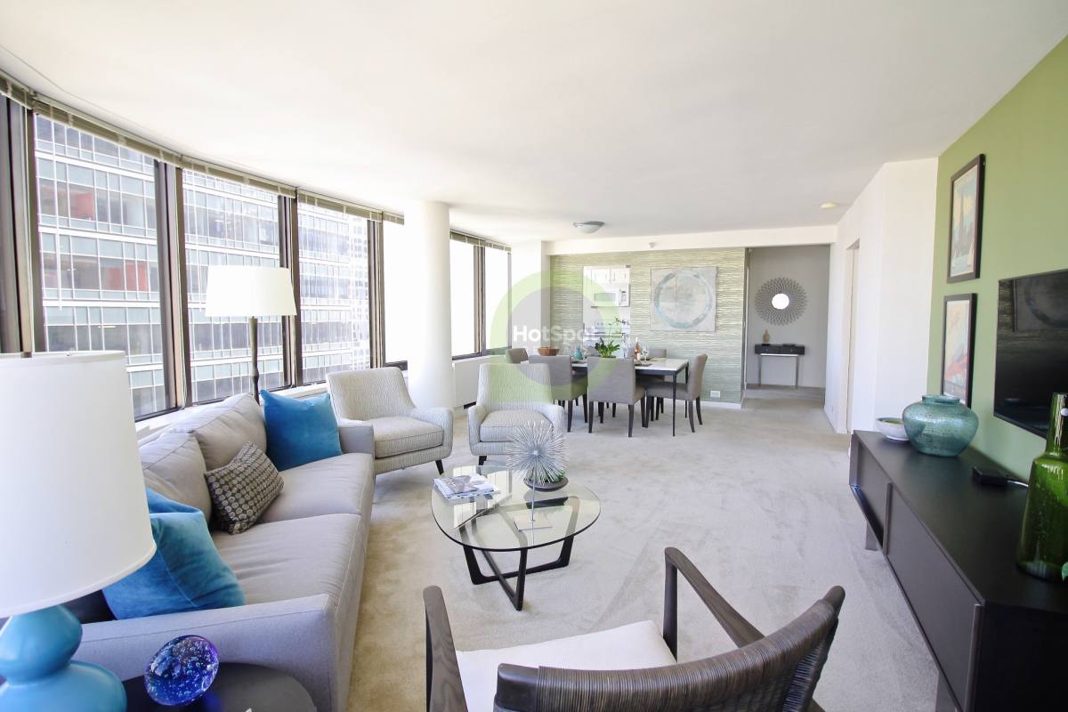 419 E Erie St #2702, Chicago, IL 60611 - Apartment for Rent - Image 3