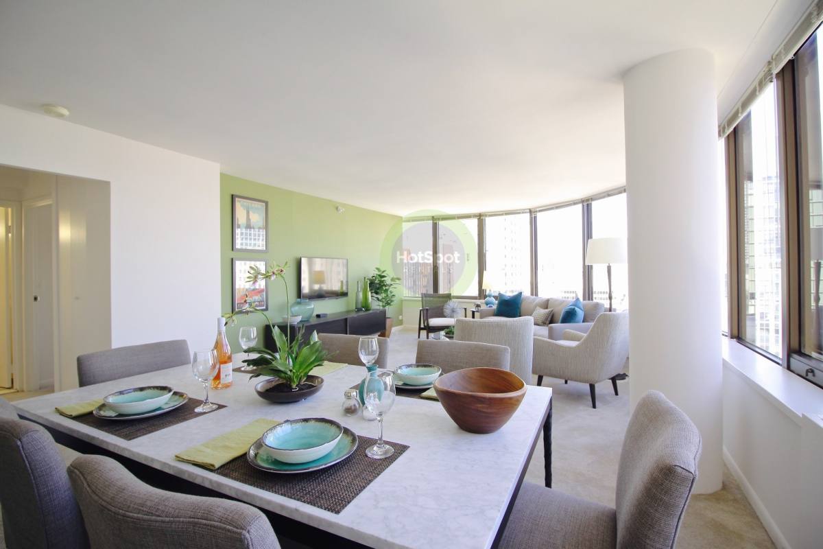419 E Erie St #2702, Chicago, IL 60611 - Apartment for Rent - Image 2