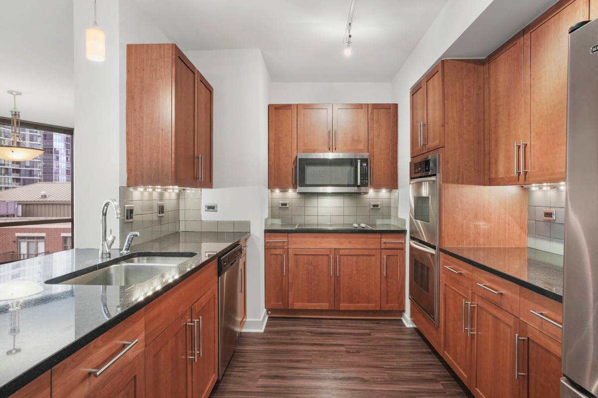 1242 S Wabash Ave #00-2308, Chicago, IL 60605 - Apartment for Rent - Image 2