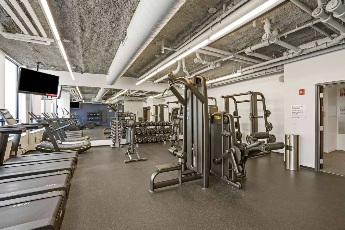 761 W Adams St, Chicago, IL 60661 - Apartment for Rent - Image 9