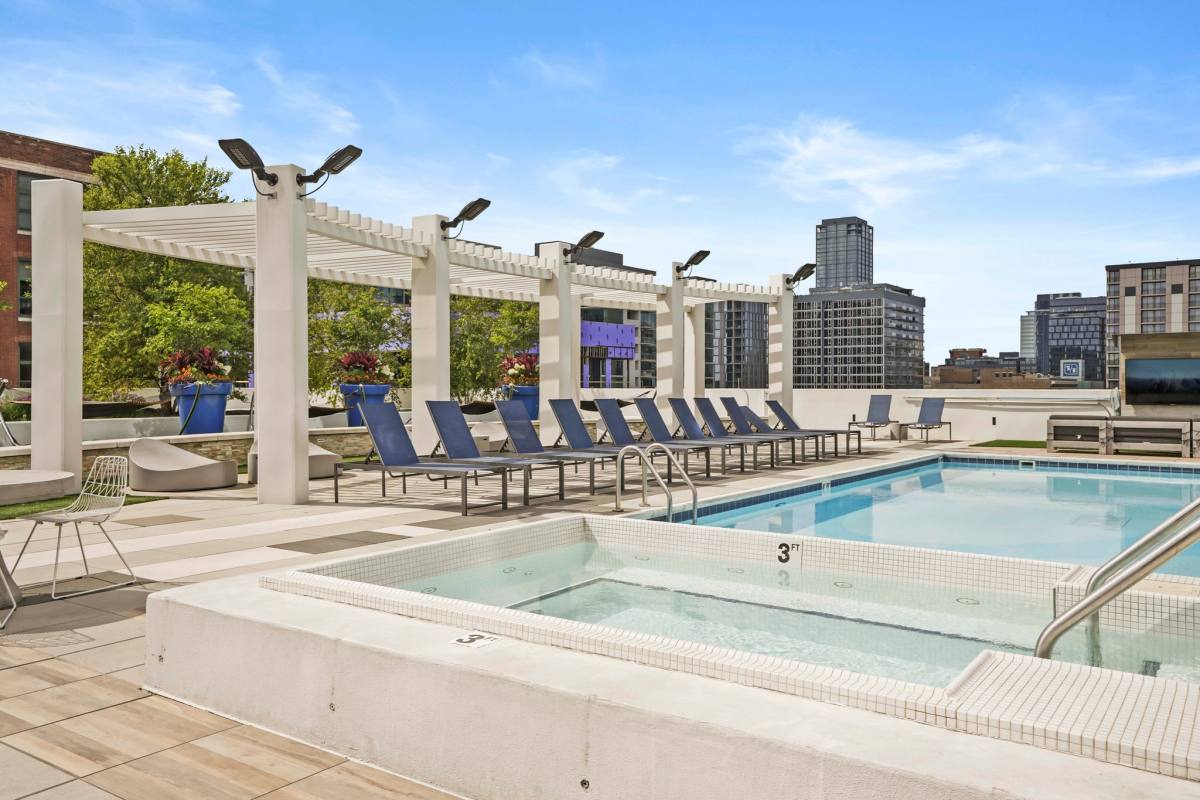 761 W Adams St, Chicago, IL 60661 - Apartment for Rent - Image 6