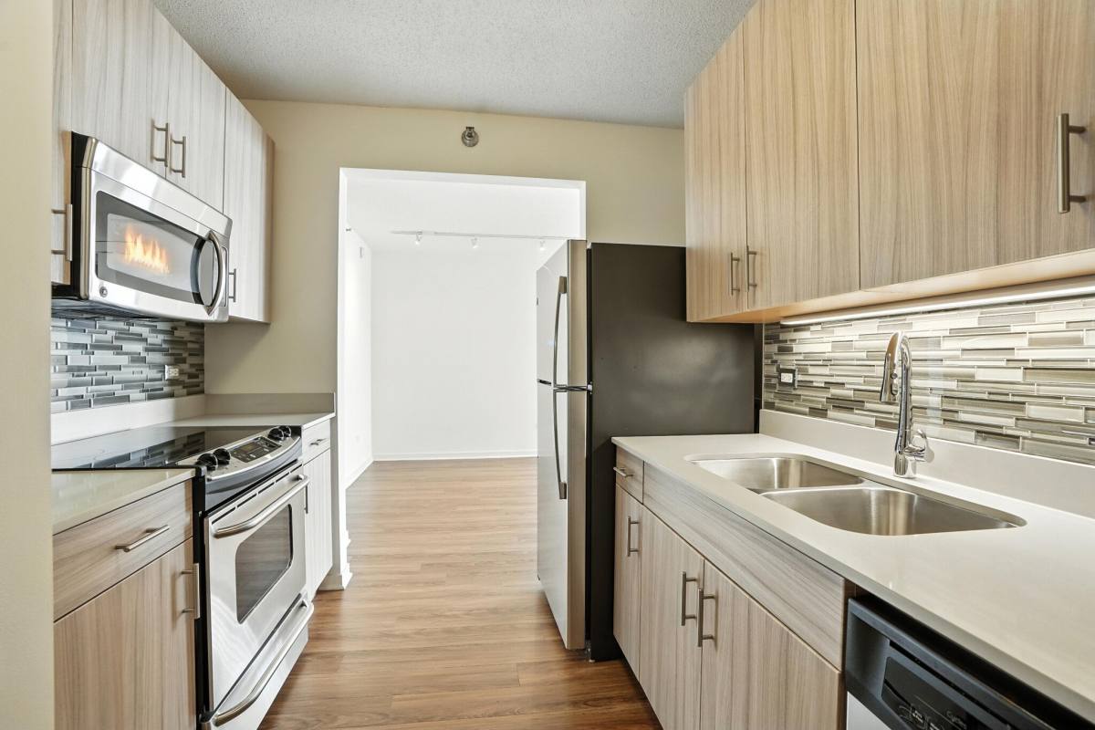 399 W Ohio St #01-1902, Chicago, IL 60654 - Apartment for Rent