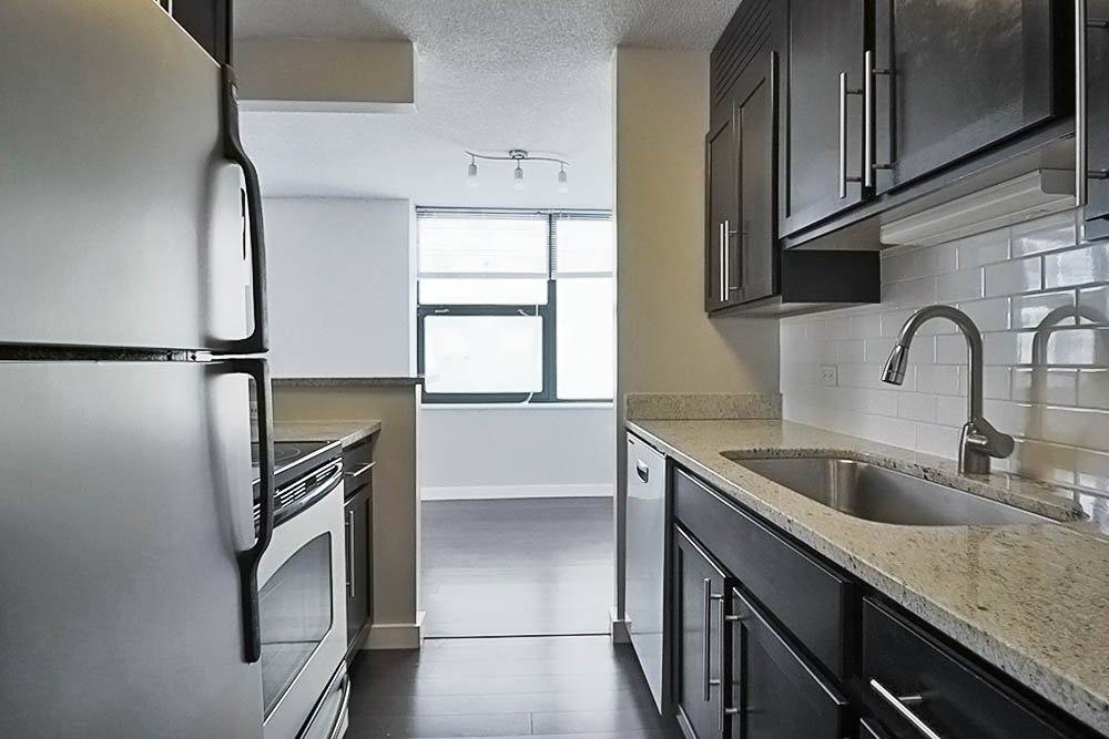 Apartment for rent at 610 N La Salle Dr #413, Chicago, IL 60654