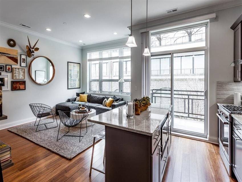 689 S Wells St #837-205, Chicago, IL 60607 - Apartment for Rent - Image 3