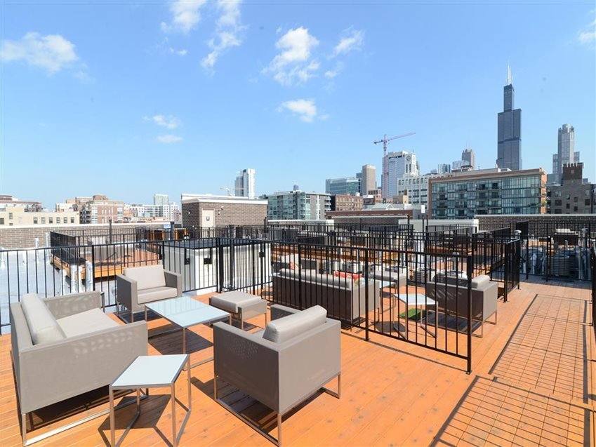689 S Wells St #837-205, Chicago, IL 60607 - Apartment for Rent - Image 8
