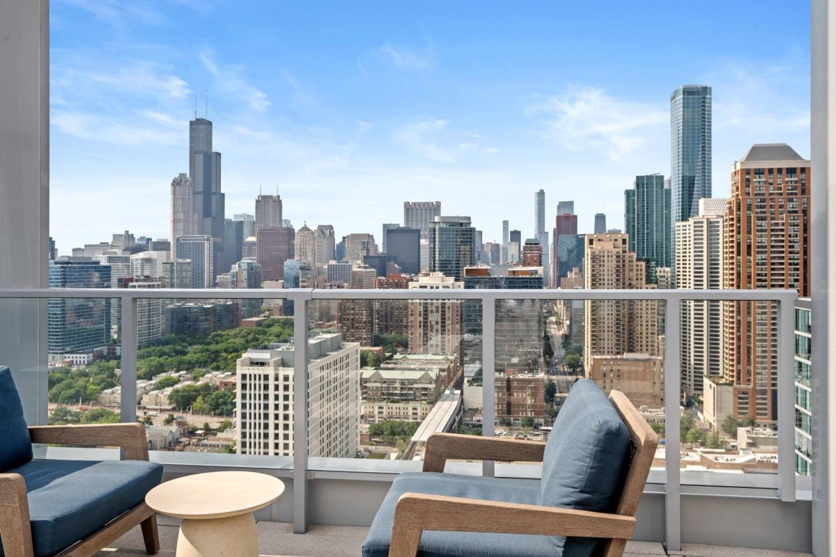1260 S Wabash Ave #2207, Chicago, IL 60605 - Apartment for Rent - Image 8