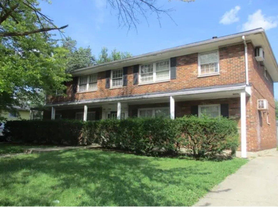 Apartment for rent at 1711 Orchard St, Middletown, OH 45044
