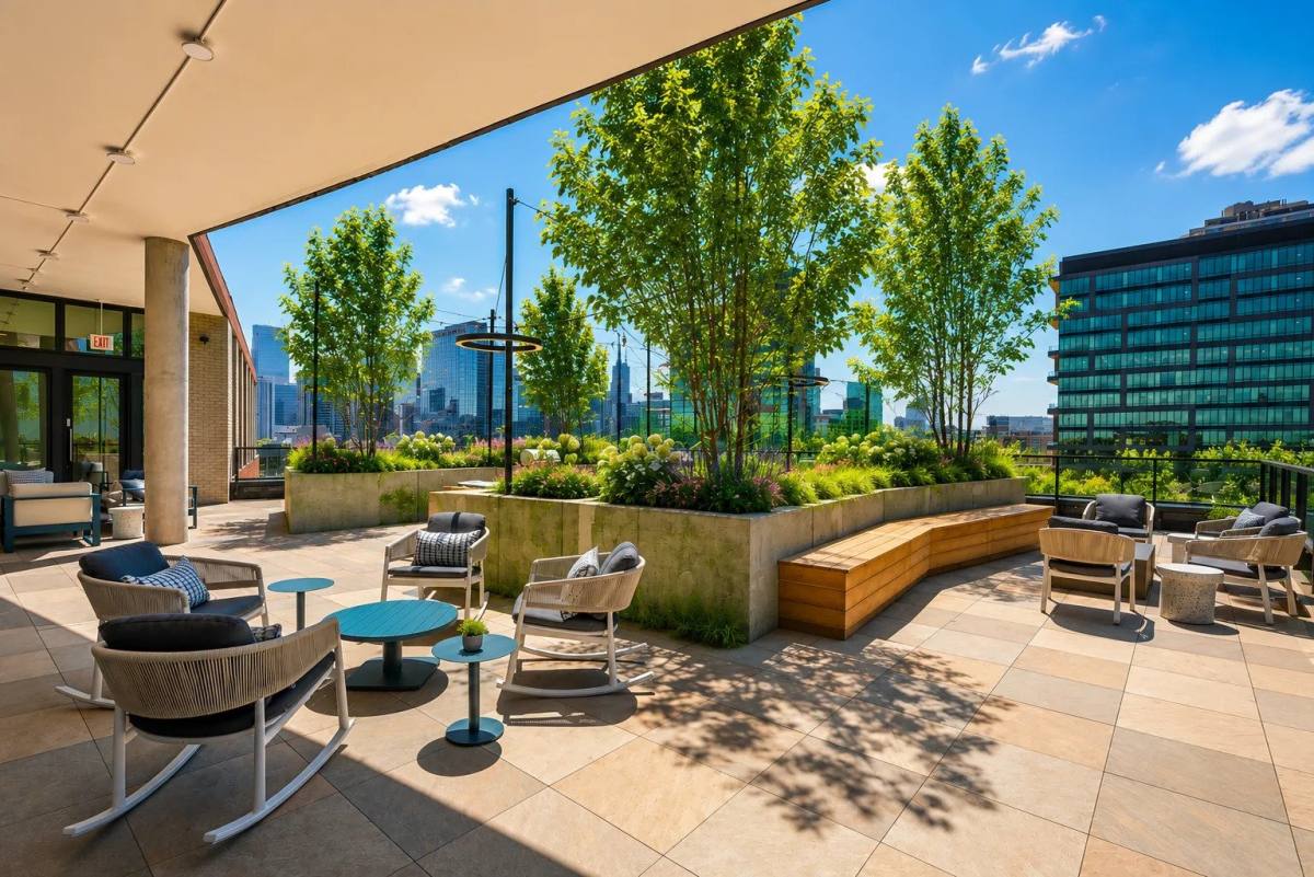 1209 W Grand, Chicago, IL 60642 - Apartment for Rent - Image 4