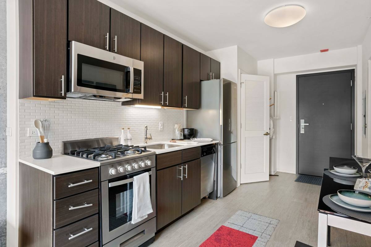 670 N Wells St #206, Chicago, IL 60654 - Apartment for Rent - Image 2