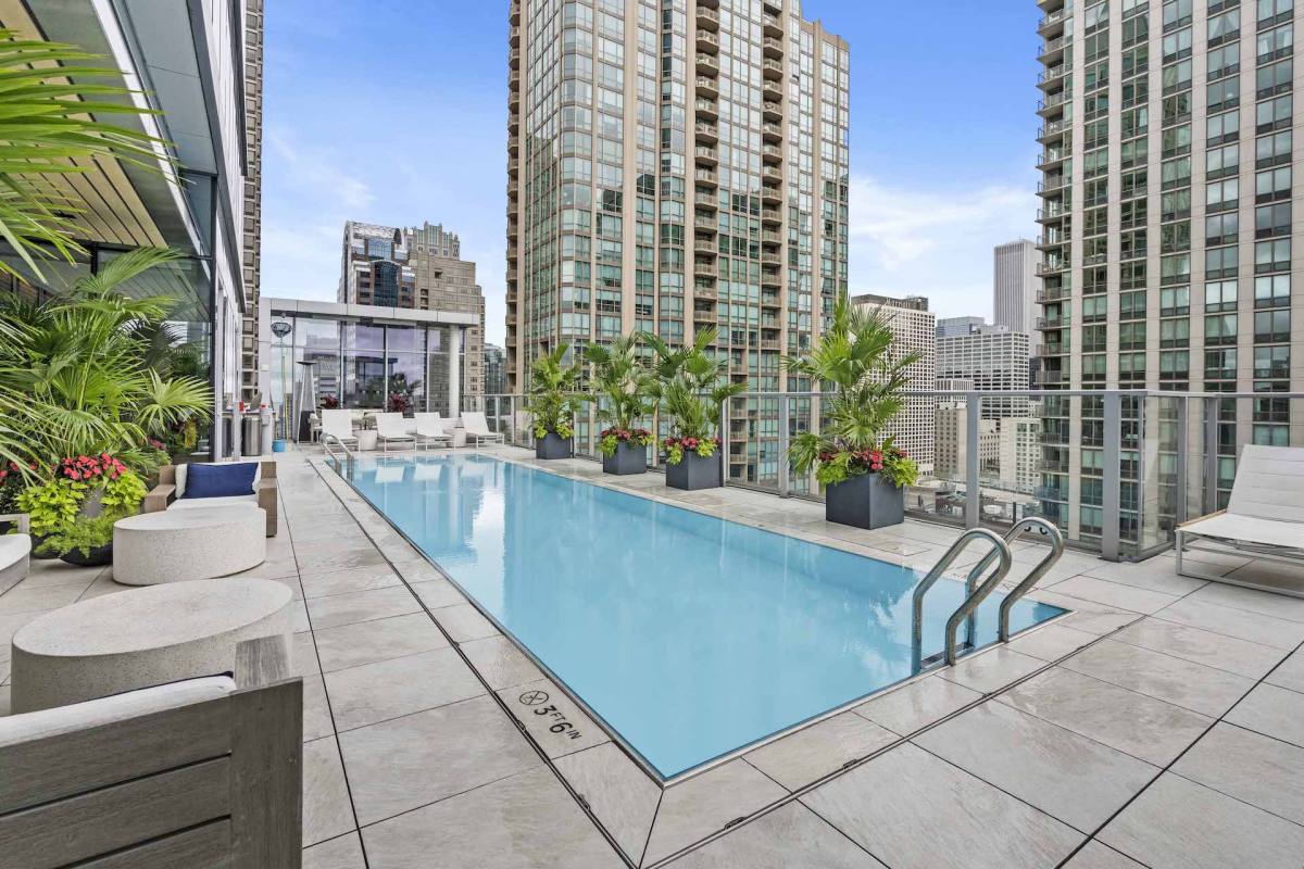 59 E Huron St #1302, Chicago, IL 60611 - Apartment for Rent - Image 7