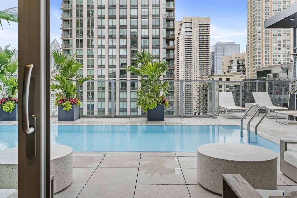59 E Huron St #1302, Chicago, IL 60611 - Apartment for Rent - Image 9