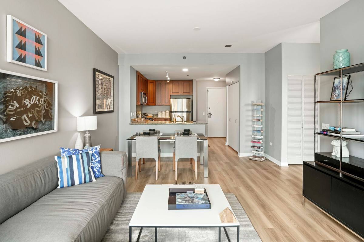 709 S Dearborn St #301, Chicago, IL 60605 - Apartment for Rent - Image 2