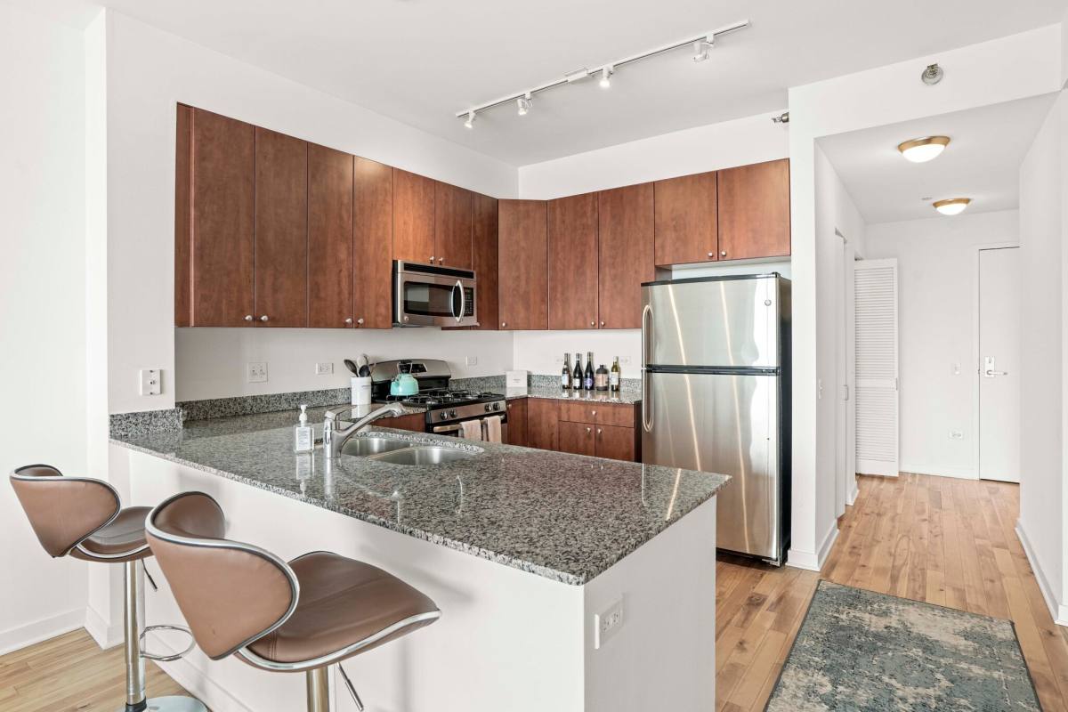 709 S Dearborn St #301, Chicago, IL 60605 - Apartment for Rent