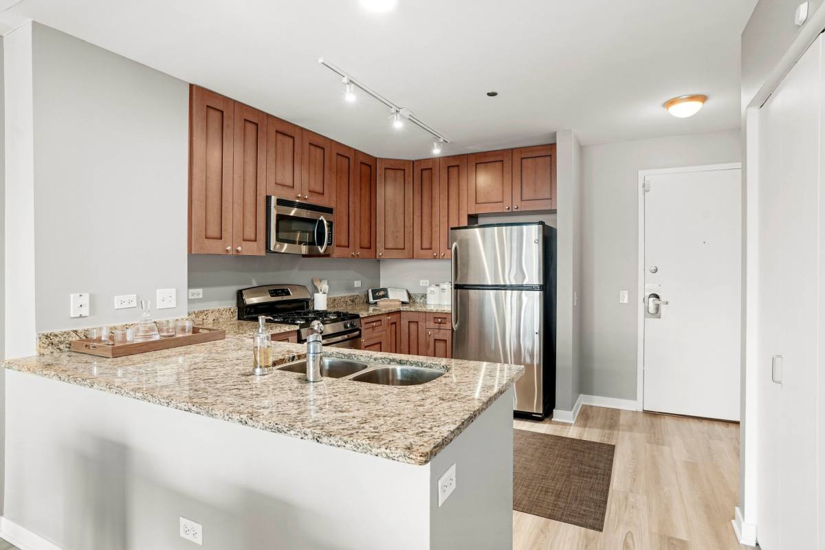 709 S Dearborn St #301, Chicago, IL 60605 - Apartment for Rent - Image 4
