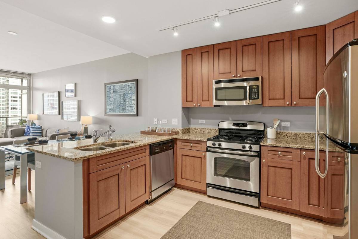 709 S Dearborn St #301, Chicago, IL 60605 - Apartment for Rent - Image 3