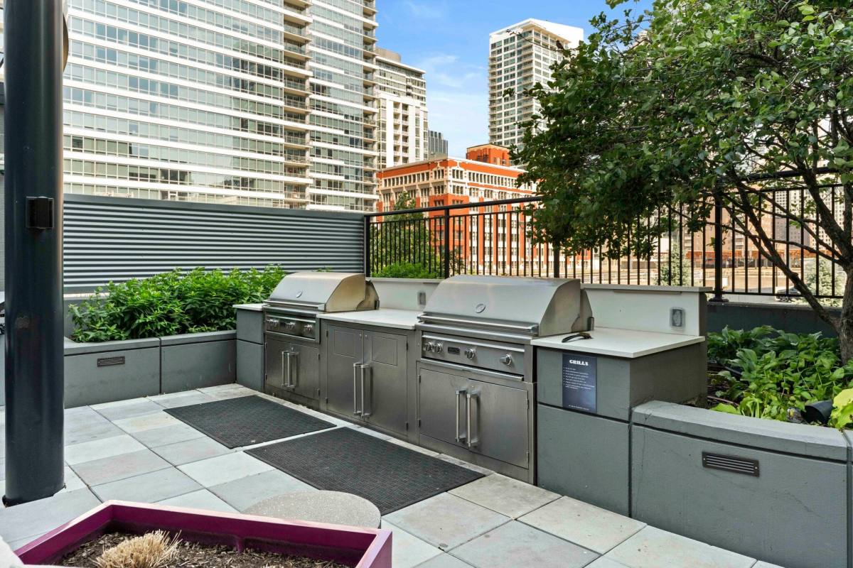 899 S State St #301, Chicago, IL 60605 - Apartment for Rent - Image 4