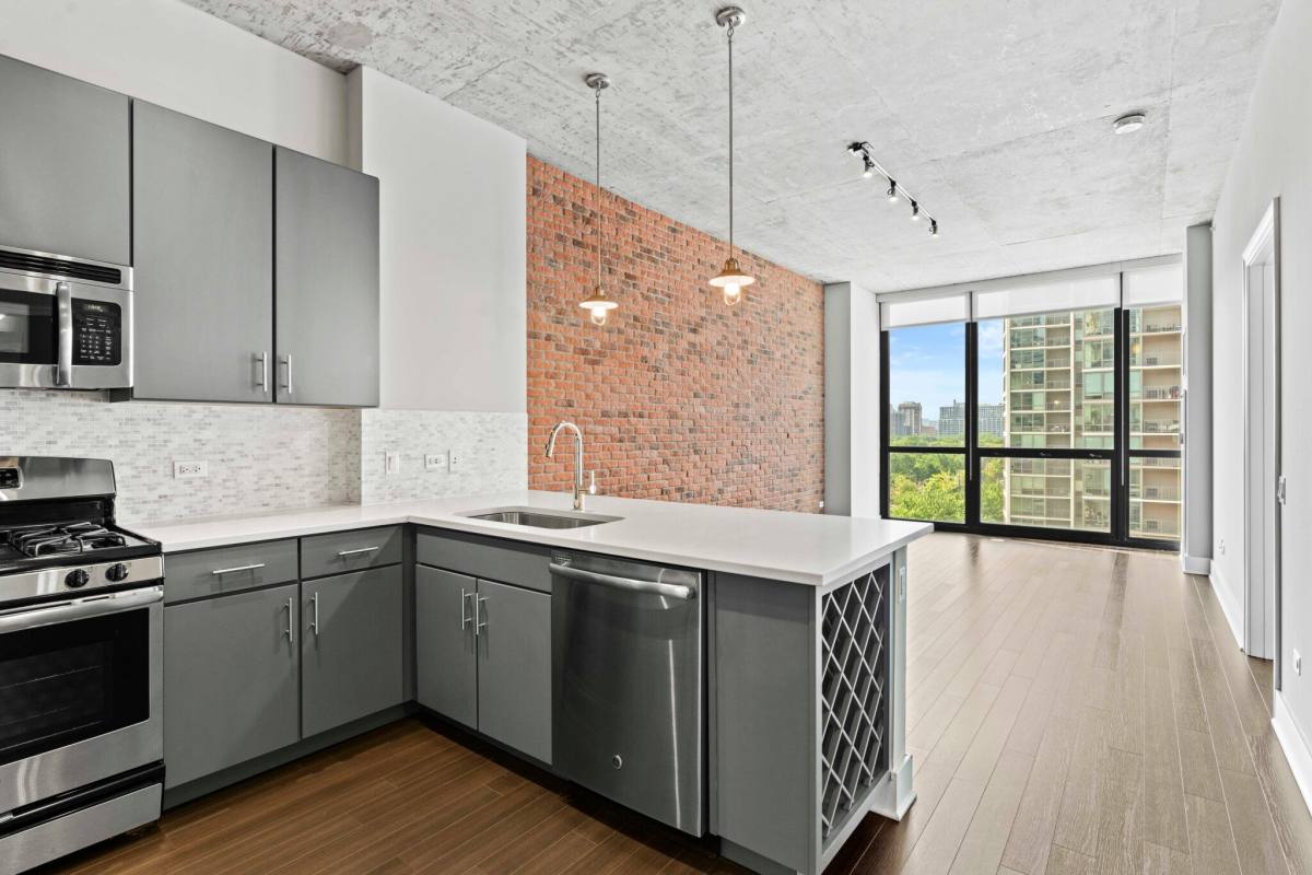 899 S State St #301, Chicago, IL 60605 - Apartment for Rent - Image 2