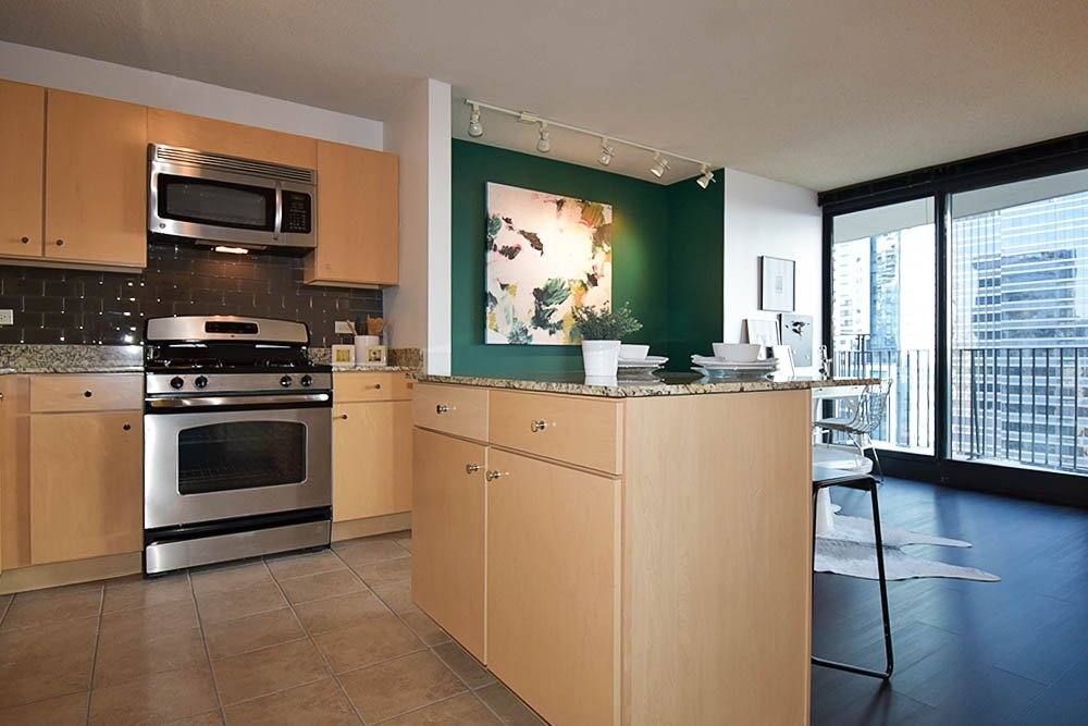 Apartment for rent at 319 N Michigan Ave #3911, Chicago, IL 60601