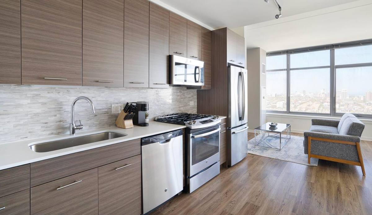 325 W Chestnut St, Chicago, IL 60610 - Apartment for Rent - Image 2