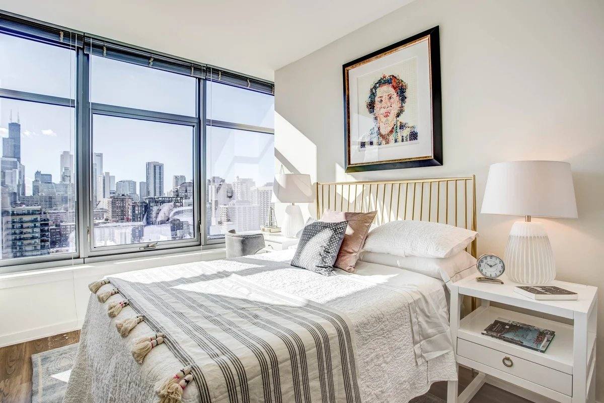 325 W Chestnut St, Chicago, IL 60610 - Apartment for Rent - Image 8