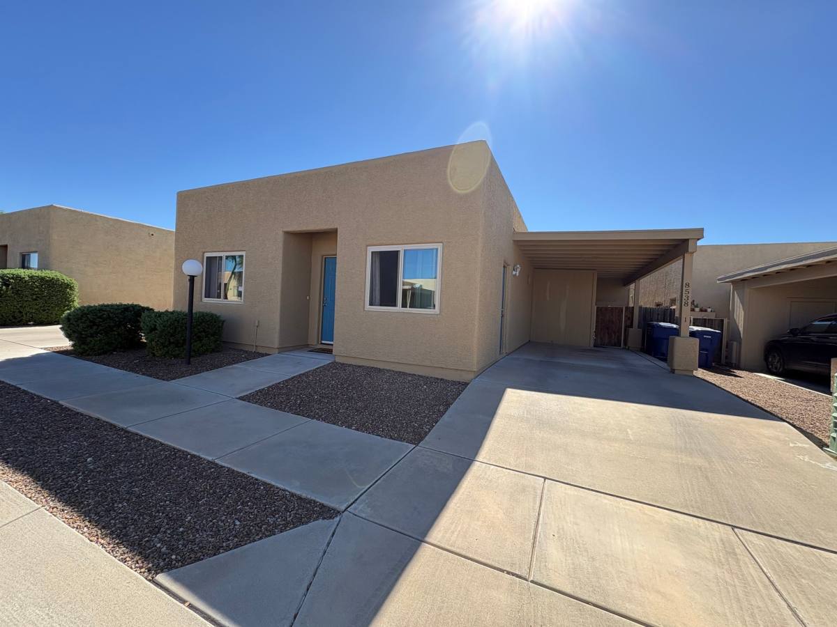 8538 E Seabury Court #1, Tucson, AZ 85710 - Apartment for Rent