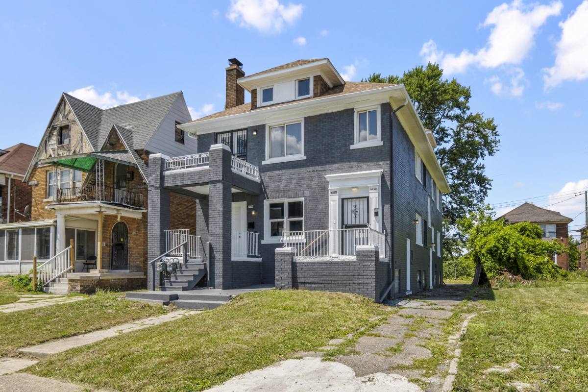 2648 Tuxedo St #2, Detroit, MI 48206 - Apartment for Rent - Image 3