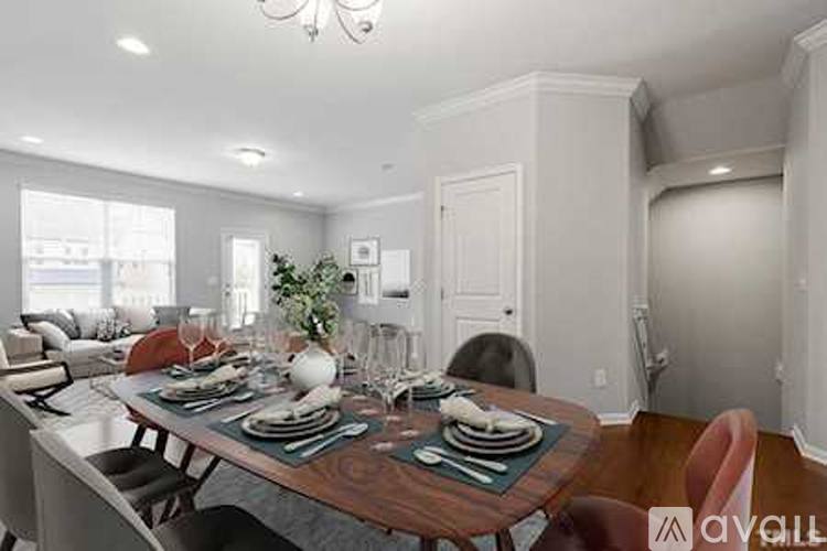 2230 Chattering Lory Lane #1, Apex, NC 27502 - Townhouse for Rent - Image 4