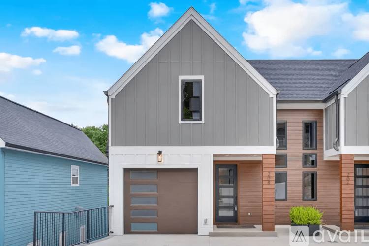 208 Baker St, Chattanooga, TN 37405 - Townhouse for Rent - Image 1