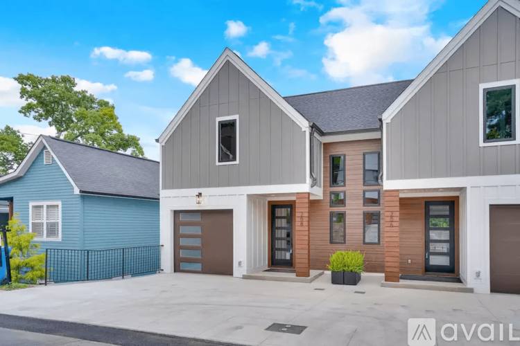 208 Baker St, Chattanooga, TN 37405 - Townhouse for Rent - Image 4