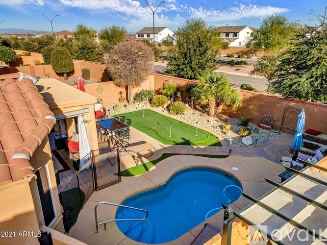 21605 N 261st Ave, Buckeye, AZ 85396 - House for Rent