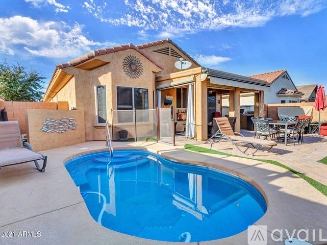 21605 N 261st Ave, Buckeye, AZ 85396 - House for Rent - Image 4