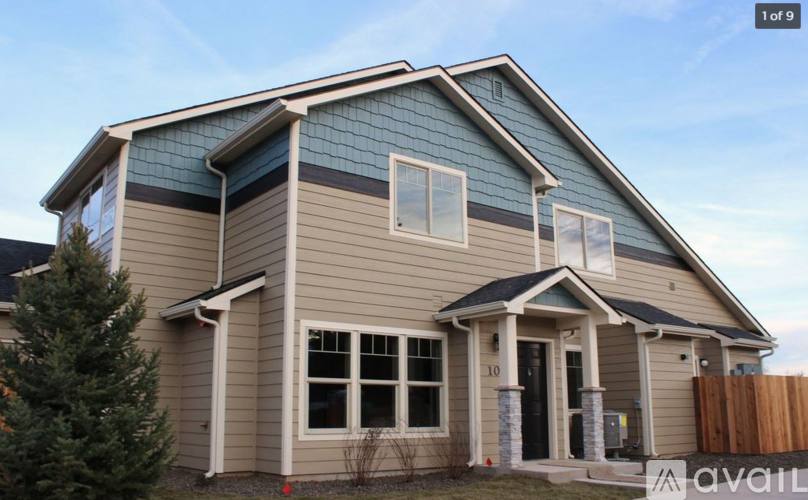 Townhouse for rent at 9131 W Ustick Rd #101, Boise, ID 83704