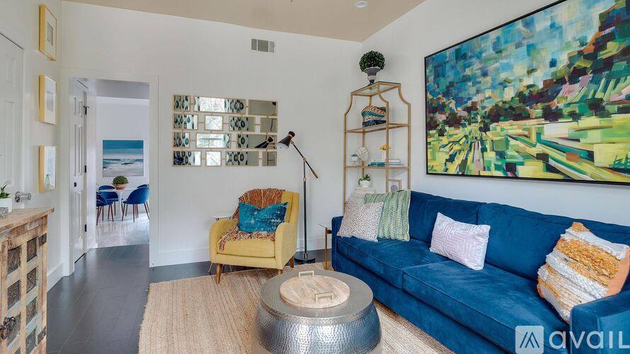 Townhouse for rent at 414 E Gaston St, Savannah, GA 31401