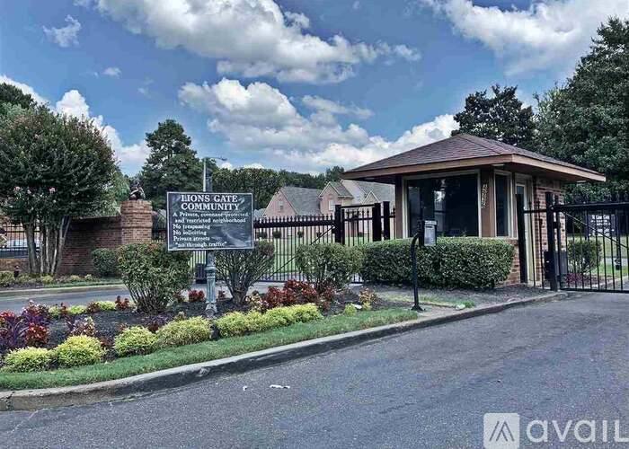 4944 Lions Gate Dr, Memphis, TN 38116 - House for Rent