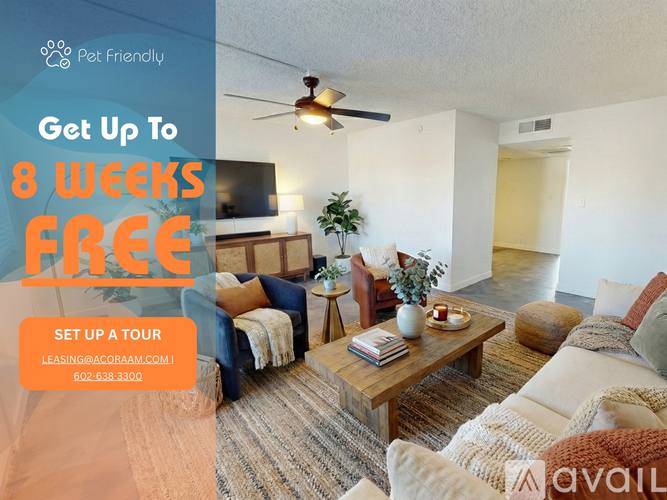 4117 N 15th Ave #202, Phoenix, AZ 85015 - Apartment for Rent - Image 1