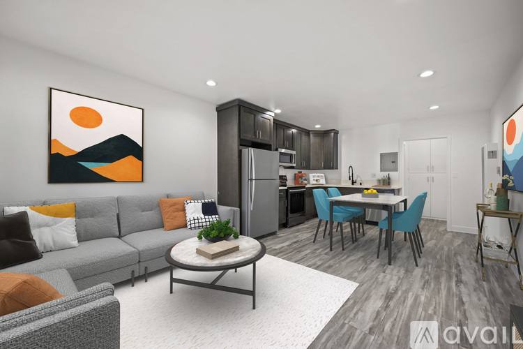 451 N Coronado St #3, Los Angeles, CA 90026 - Apartment for Rent - Image 2