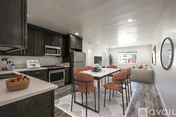 451 N Coronado St #3, Los Angeles, CA 90026 - Apartment for Rent - Image 3