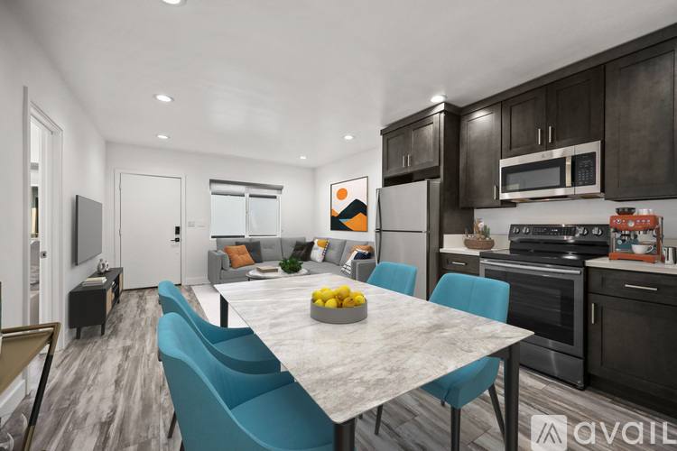 451 N Coronado St #3, Los Angeles, CA 90026 - Apartment for Rent