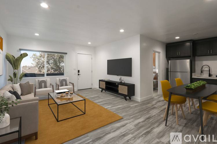 451 N Coronado St #3, Los Angeles, CA 90026 - Apartment for Rent - Image 4