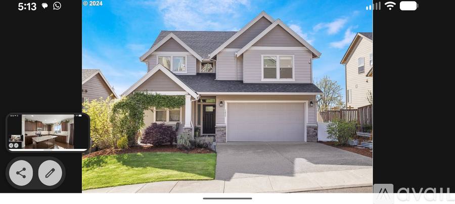 1495 NE Kristie Lane, Estacada, OR 97023 - House for Rent