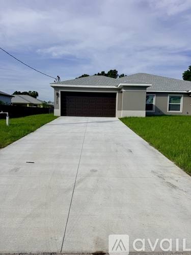 4753 26th St SW, Lehigh Acres, FL 33973 - House for Rent