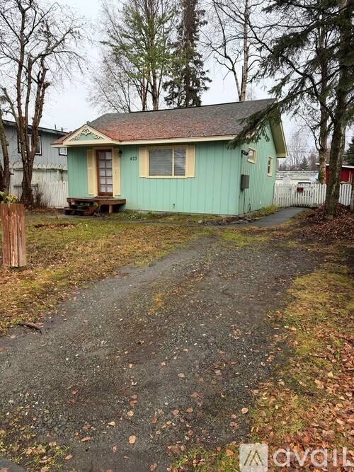 Apartment for rent at 433 N Bliss St, Anchorage, AK 99508