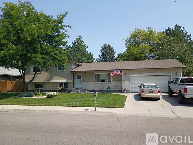 House for rent at 725 Dickson Ave, Idaho Falls, ID 83402