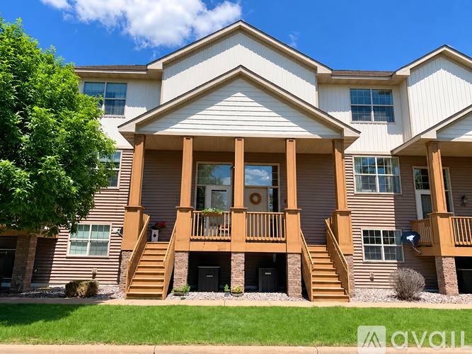 Townhouse for rent at 4665 Wyngate Way, Forest Lake, MN 55025
