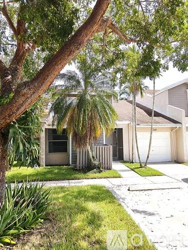 Townhouse for rent at 15747 Woodgate Place, Fort Lauderdale, FL 33326