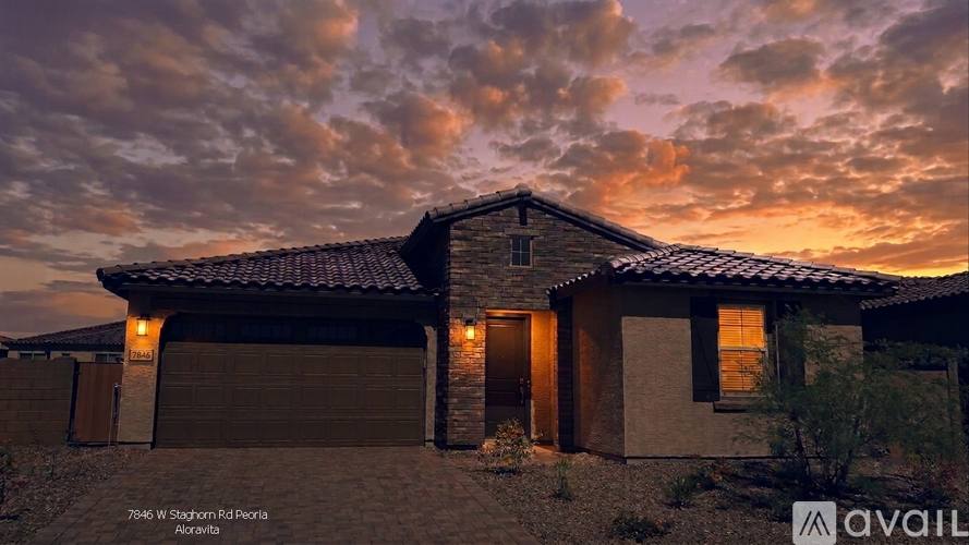 7846 W Staghorn Rd, Peoria, AZ 85383 - House for Rent - Image 2