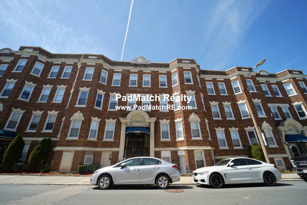 221 Kelton St #4, Allston, MA 02134 - Apartment for Rent