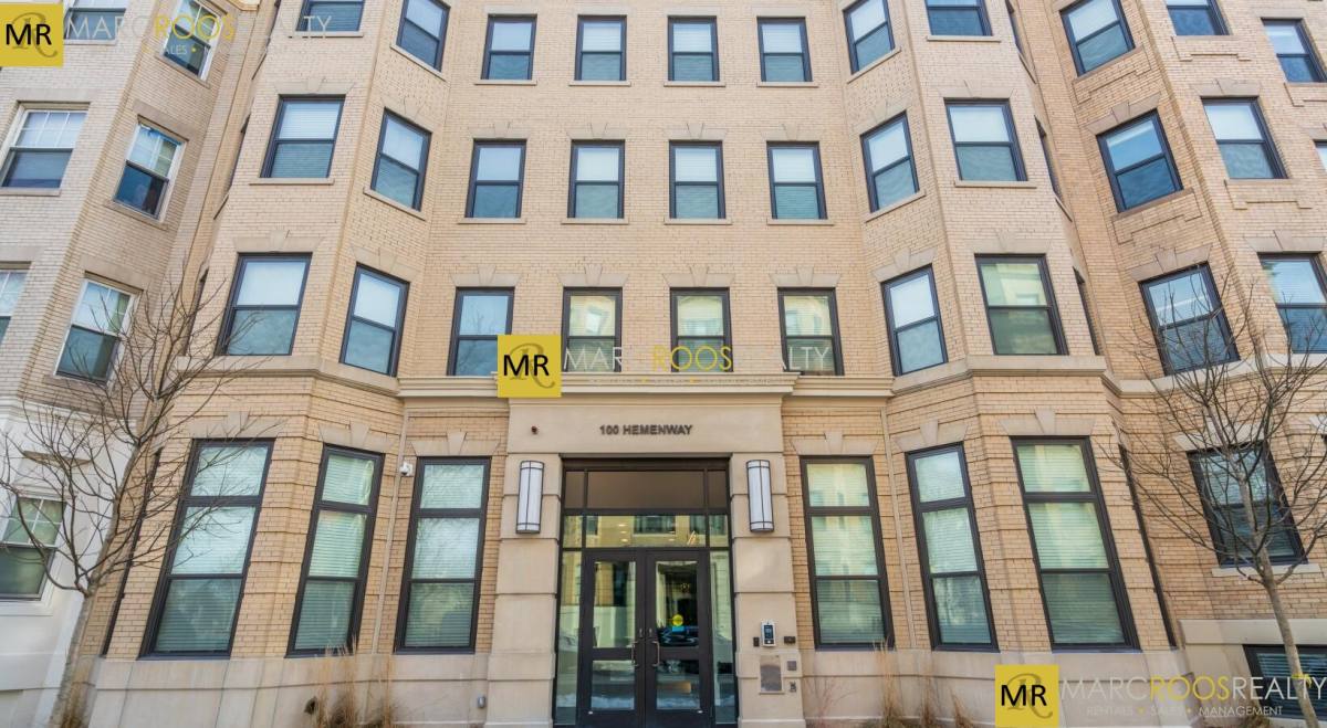 100 Hemenway St #105, Boston, MA 02115 - Apartment for Rent - Image 2